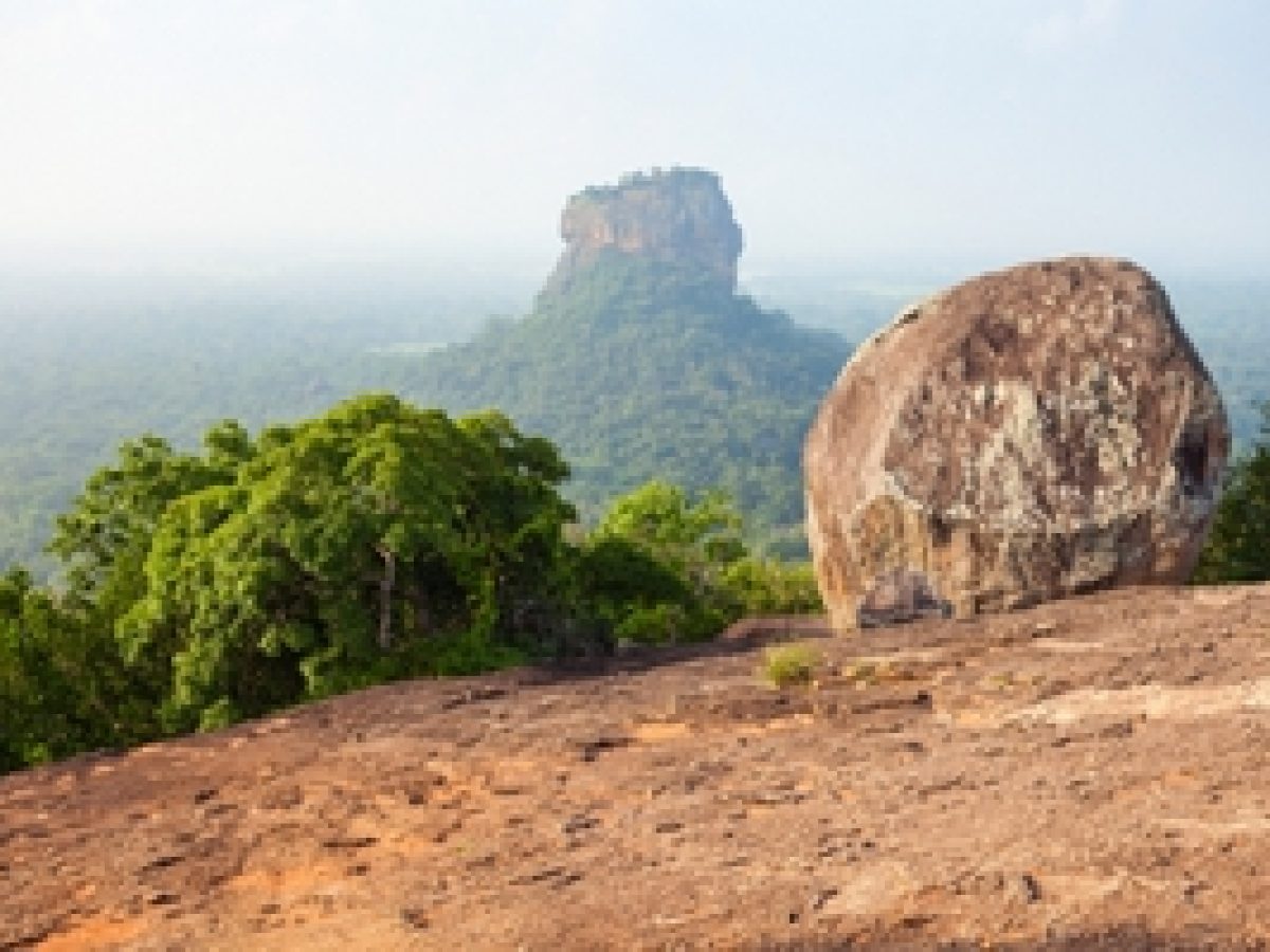 Sigiriya
