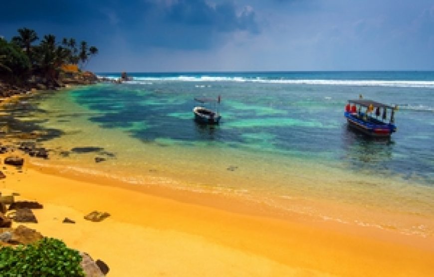6 Days The Essence of Sri Lanka Tour