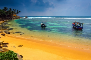 Day 5: Tissamaharama → Mirissa (via Bentota & Galle)