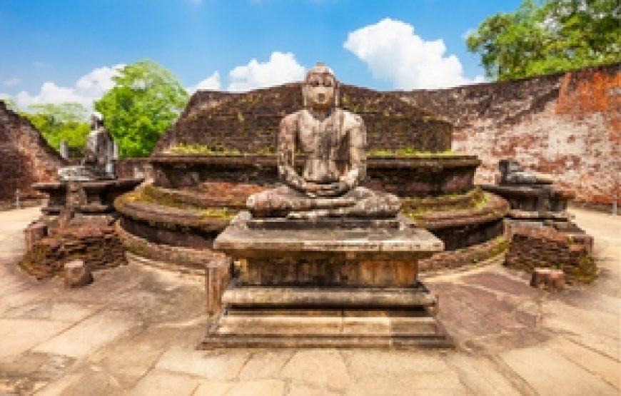 6 Days The Essence of Sri Lanka Tour