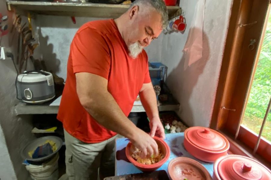 Traditional Sri Lankan Cooking Experience – Kandy