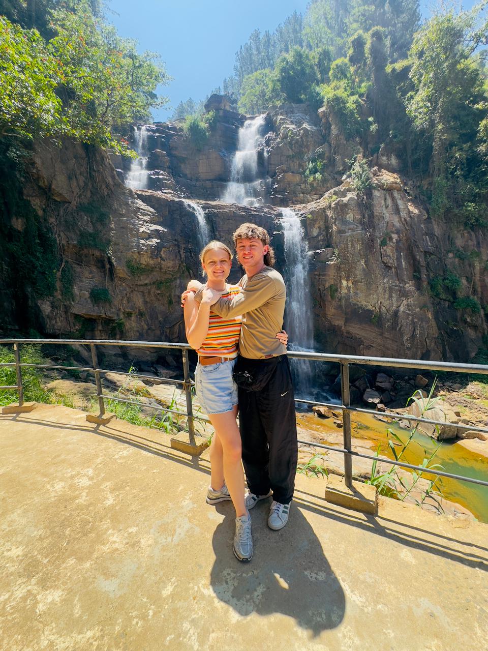 Day 6: Little Adam's Peak & Ravana Adventures