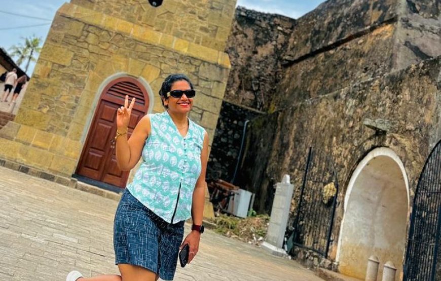 Discover the Essence of Sri Lanka