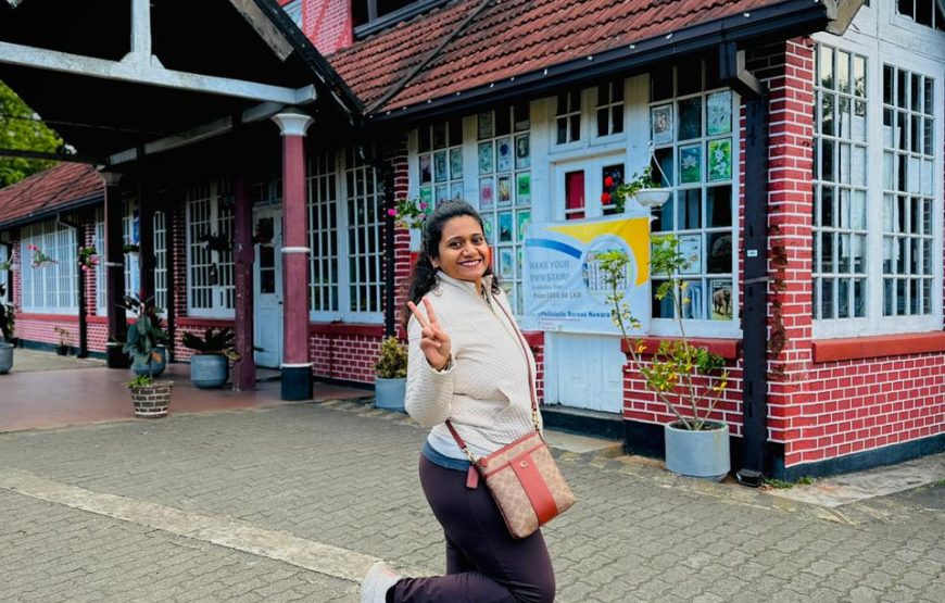 9 Days Sri Lanka Experience