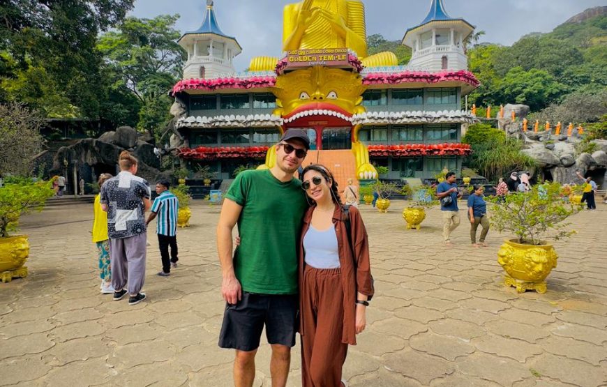 9 Days Sri Lanka Experience