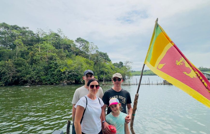9 Days Sri Lanka Experience