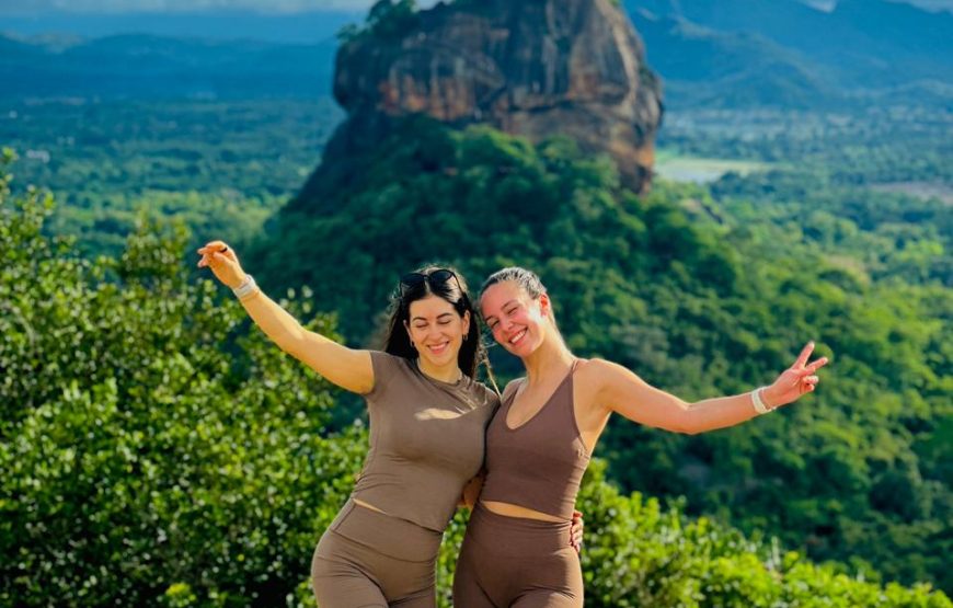 5 Days & 4 Nights Sri Lanka