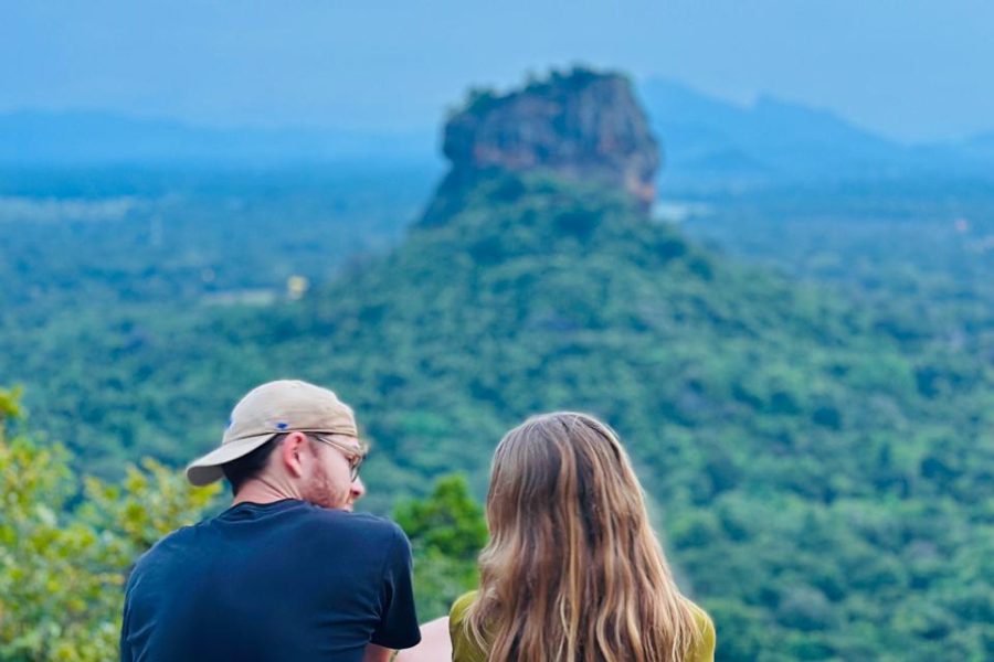 Kandy to Sigiriya Day Tour