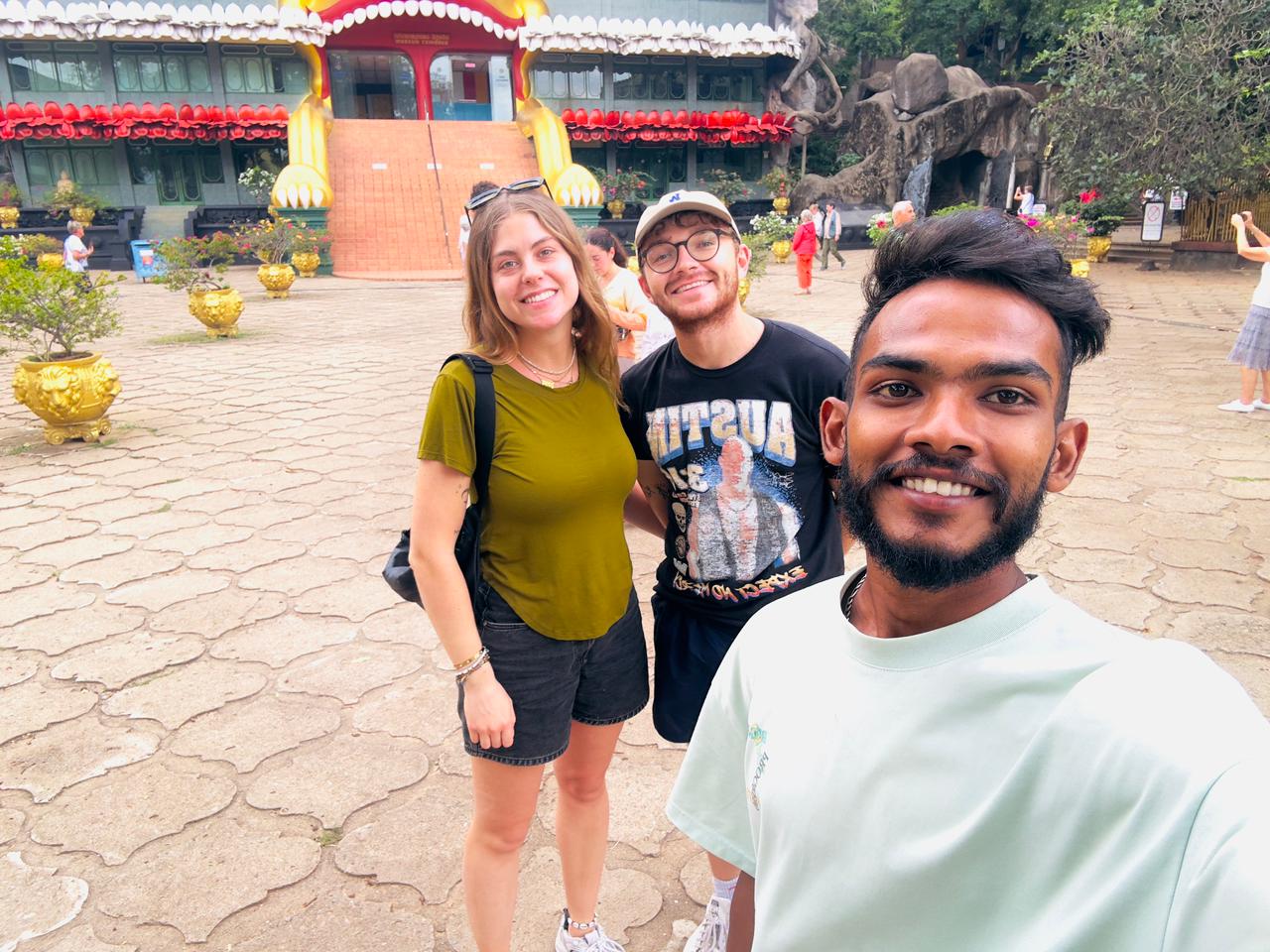 Day 1: Arrival in Sri Lanka | Sigiriya