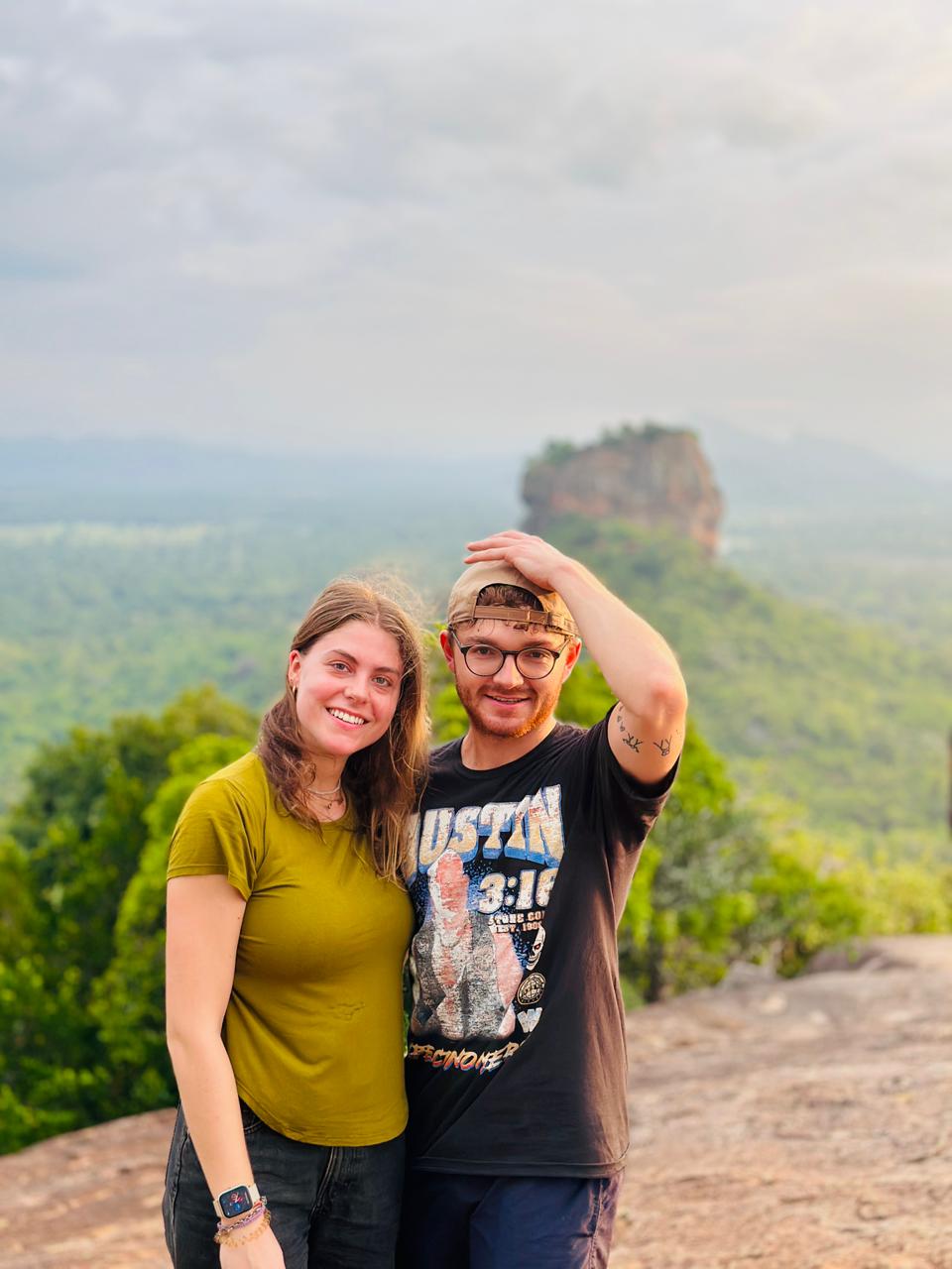 Day 2: Sigiriya Fortress & Cultural Village