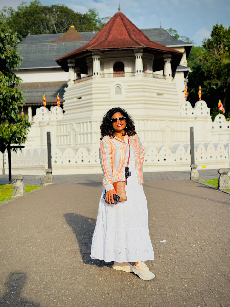 Day 3: Kandy → Nuwara Eliya