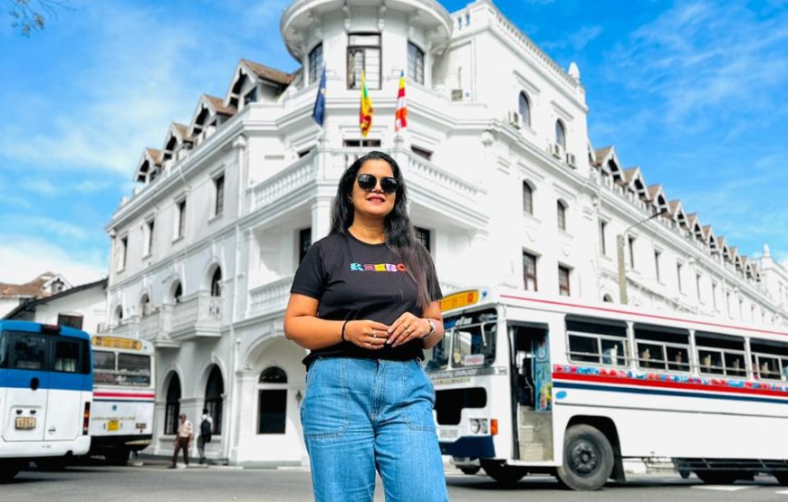 9 Days Sri Lanka Experience